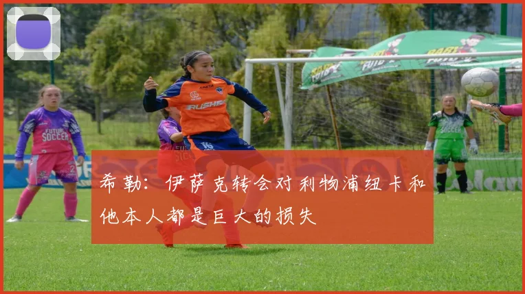 希勒：伊萨克转会对利物浦纽卡和他本人都是巨大的损失