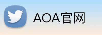 AOA官网 Logo